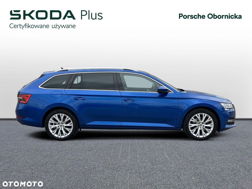 Skoda Superb - 4