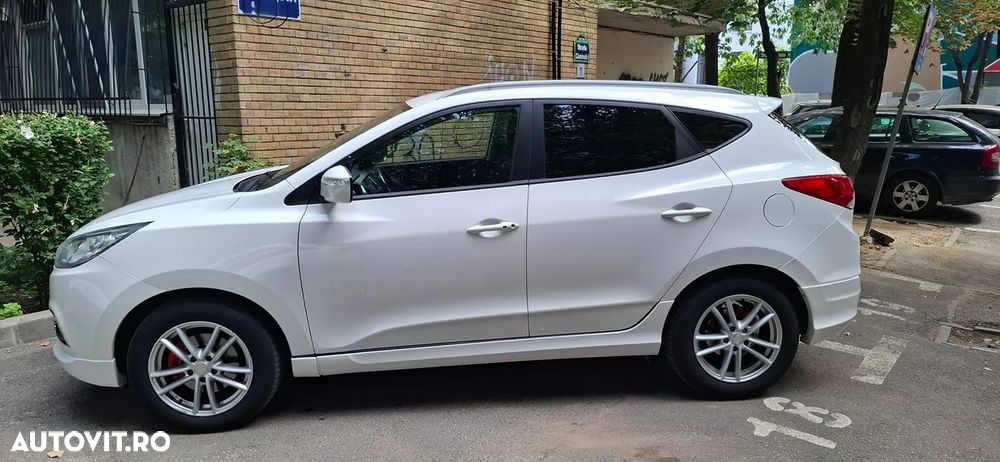 Hyundai ix35 1.7 CRDI 2WD GLS Style - 1