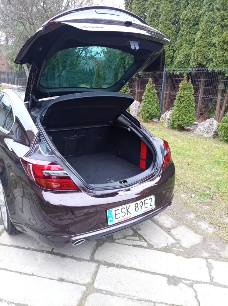 Opel Insignia 2.0 CDTI Cosmo S&S - 4