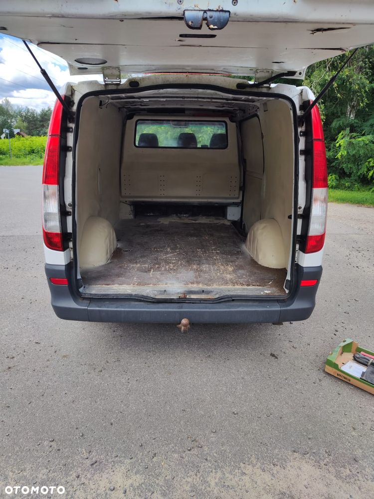 Mercedes-Benz Vito - 8