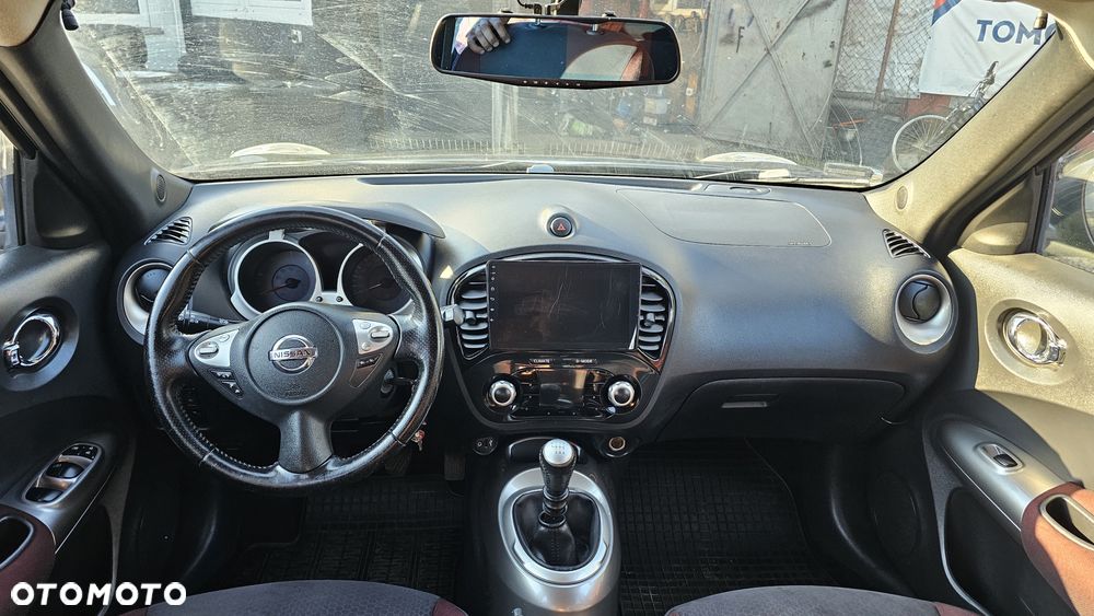 Nissan Juke 1.5 dCi Visia Plus - 16