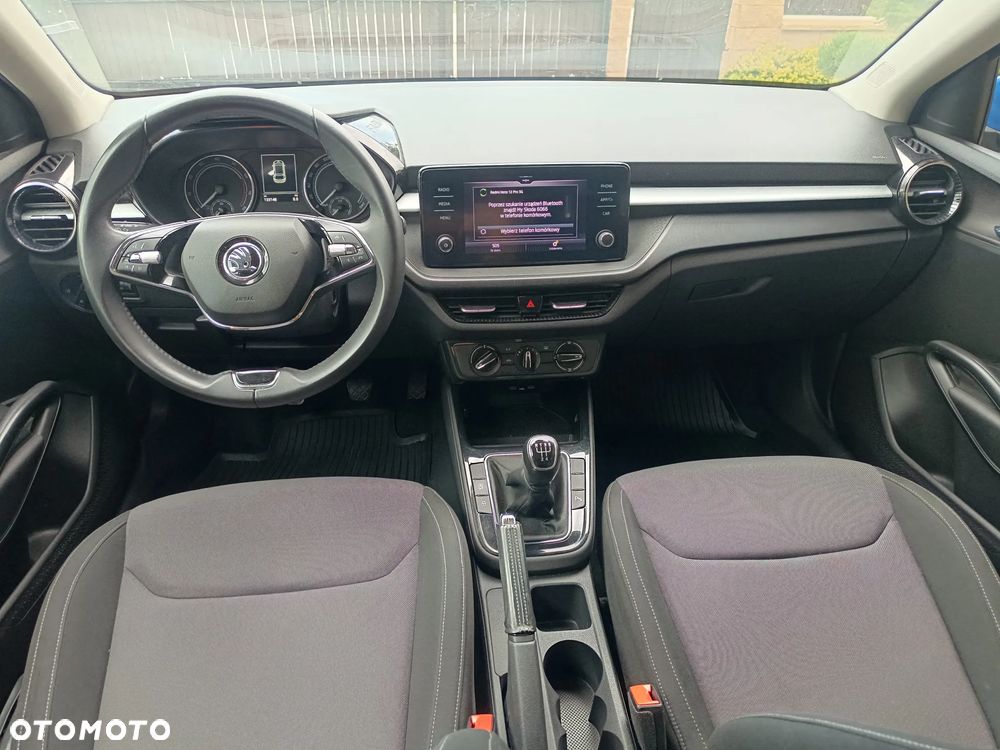 Skoda Fabia 1.0 TSI Ambition - 16