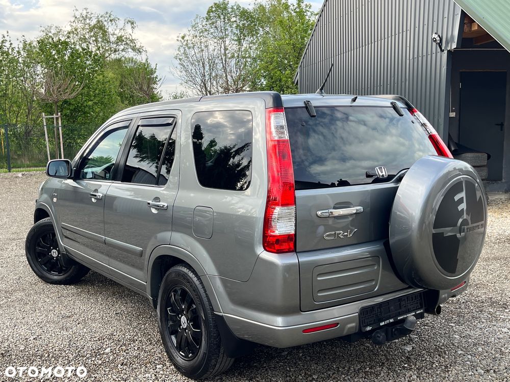 Honda CR-V 2.0i Executive - 19