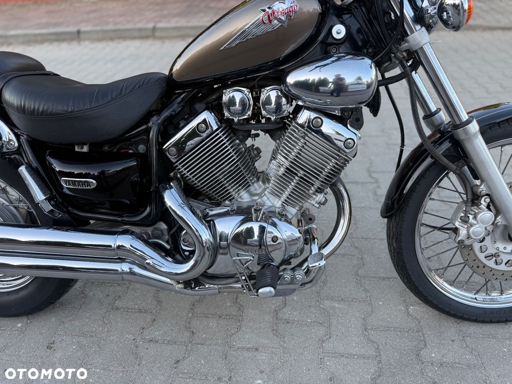 Yamaha Virago - 8