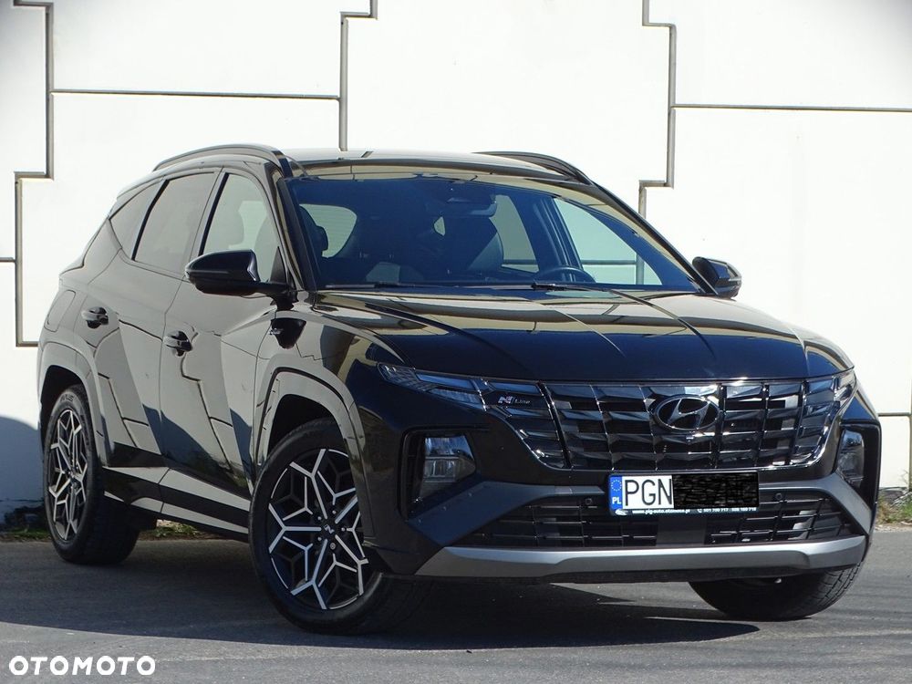 Hyundai Tucson - 14