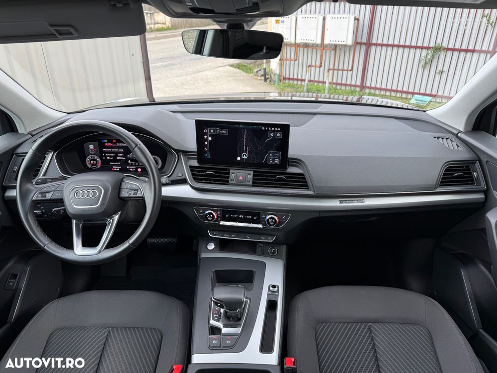 Audi Q5 45 TFSI quattro S tronic - 7
