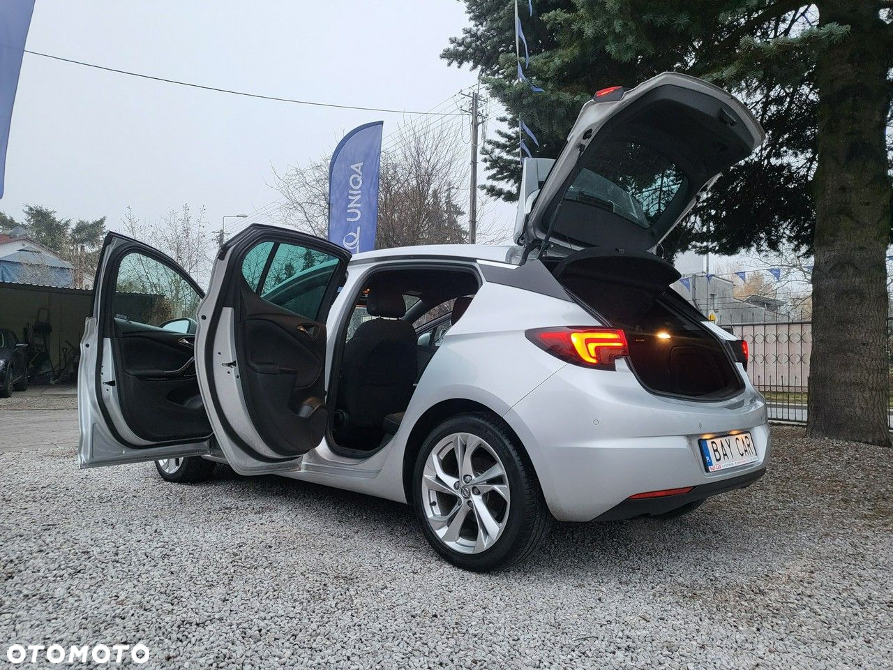 Opel Astra - 36