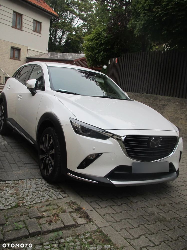 Mazda CX-3 - 7