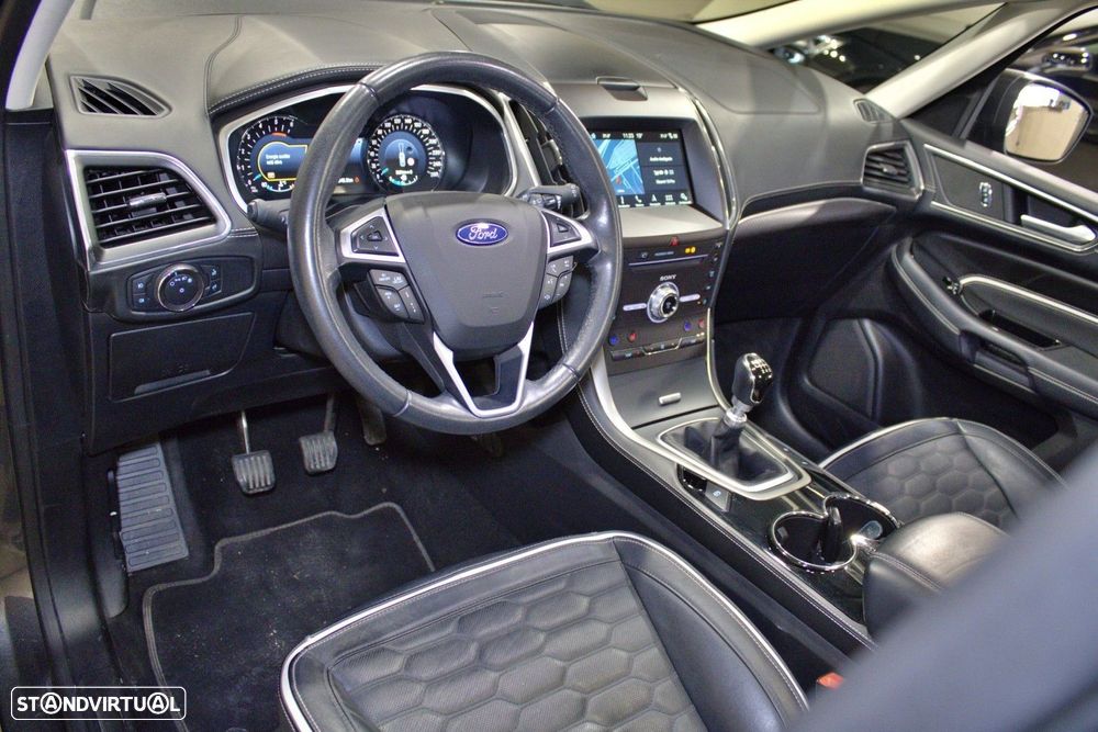 Ford S-Max 2.0 TDCi Vignale - 19