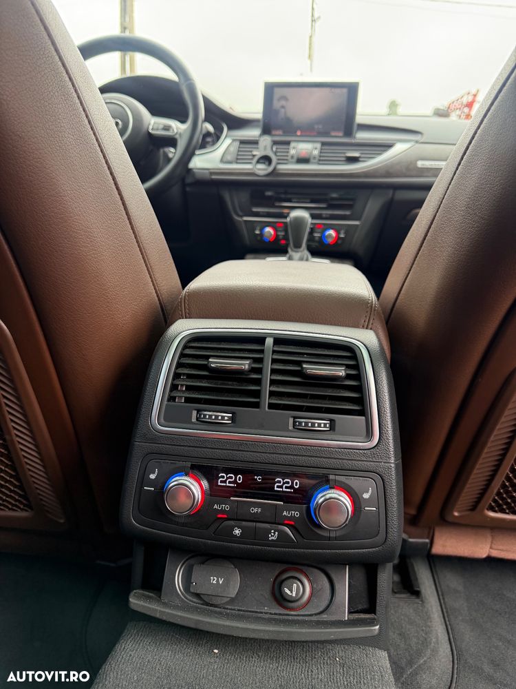 Audi A6 Avant 2.0 TDI Ultra S tronic - 10