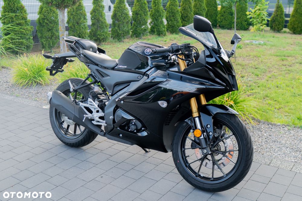 Yamaha R125 - 1