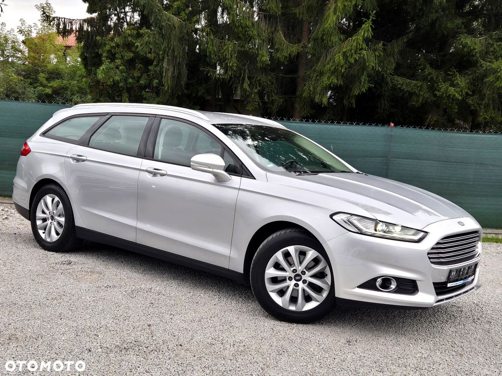 Ford Mondeo 2.0 TDCi STart-Stopp PowerShift-Aut Titanium - 11