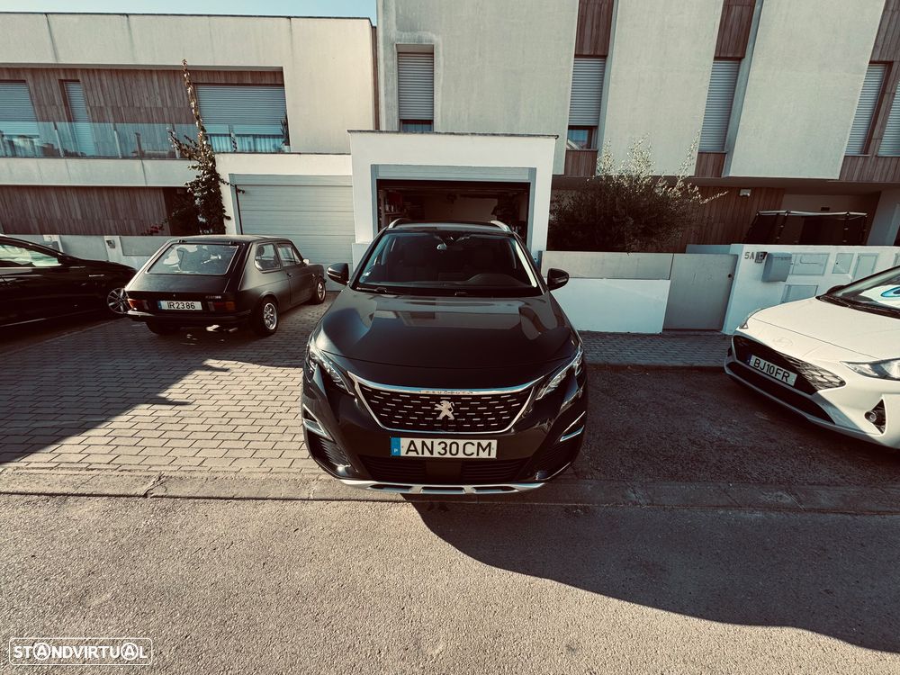 Peugeot 3008 BlueHDi 130 Stop & Start Allure Pack - 3
