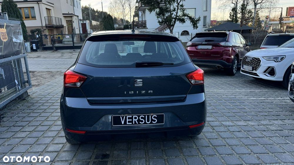 Seat Ibiza 1.0 MPI EVO Style S&S - 5