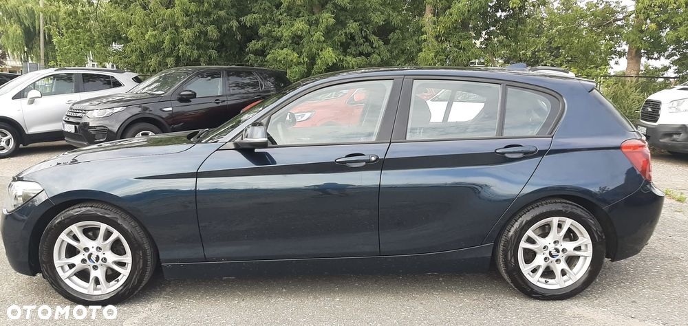 BMW Seria 1 116d DPF Edition Lifestyle - 5