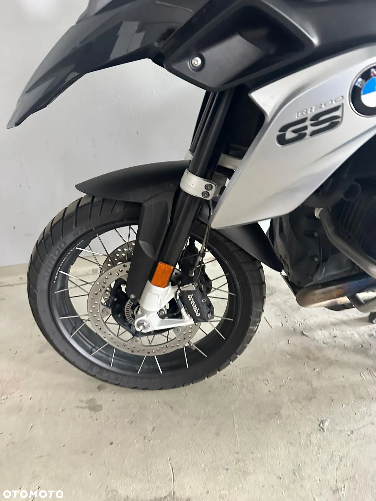 BMW GS - 2