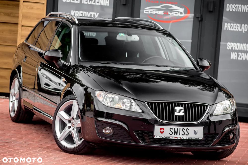 Seat Exeo ST 1.8T Reference - 1