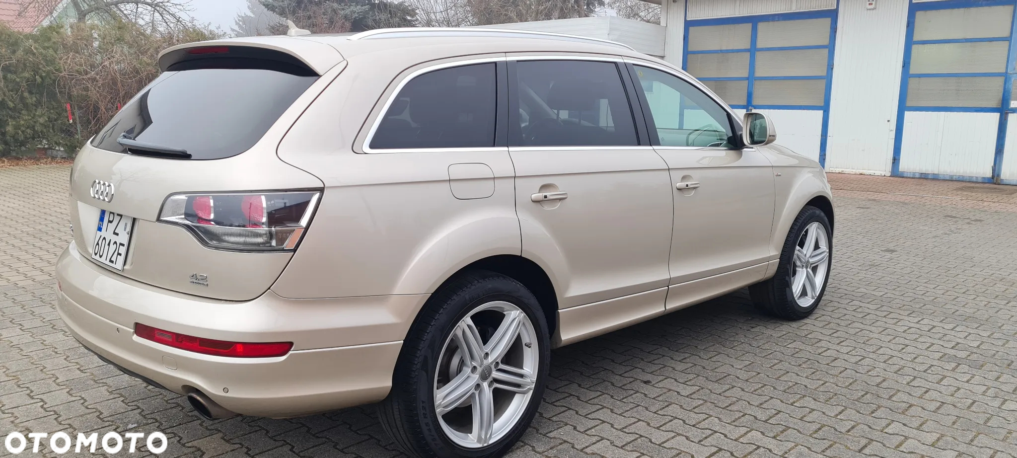 Audi Q7 4.2 FSI Quattro Tiptronic - 2