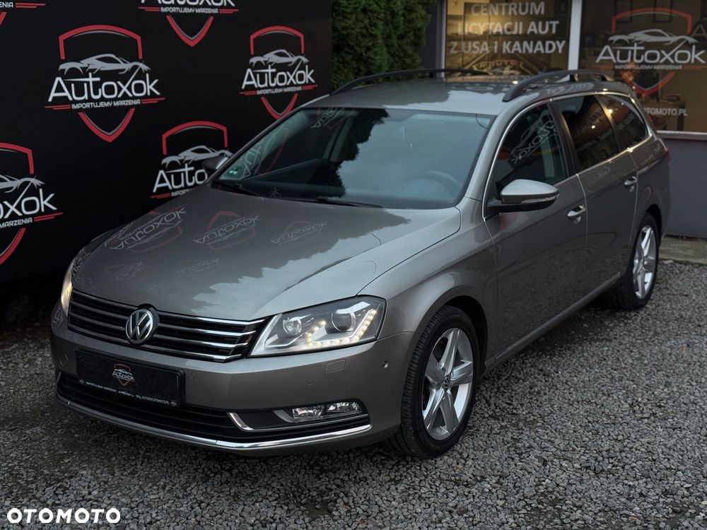 Volkswagen Passat - 5