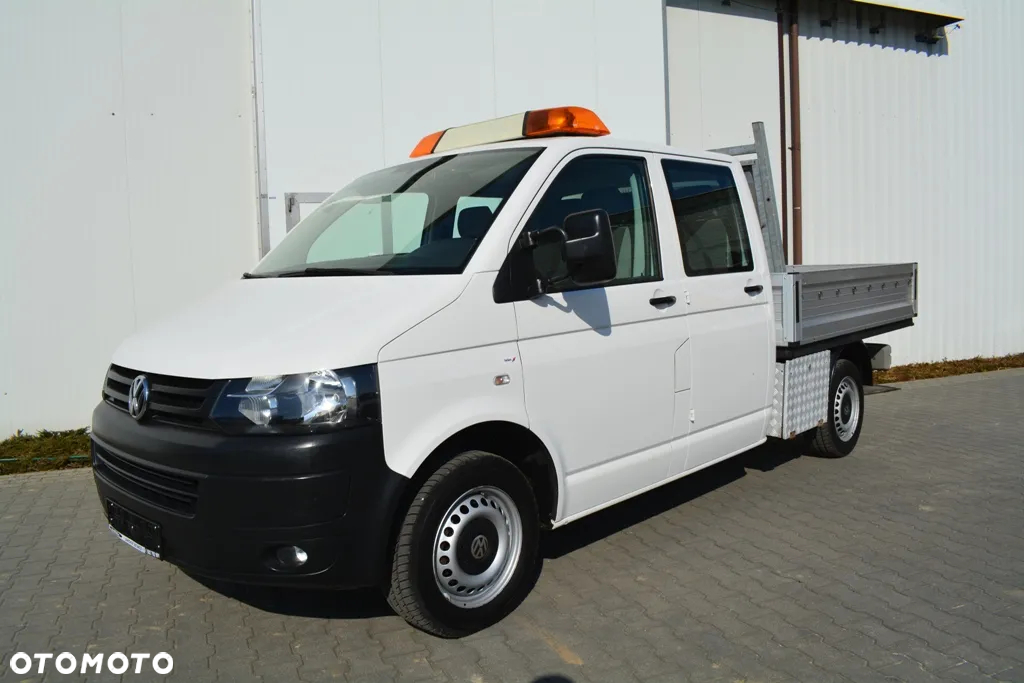 Volkswagen TRANSPORTER T5 LIFT 140KM - 3