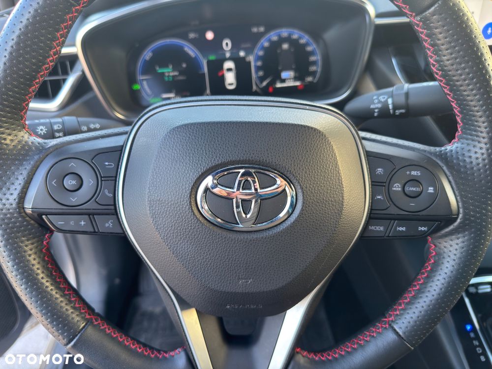 Toyota Corolla 1.8 Hybrid GR Sport - 15