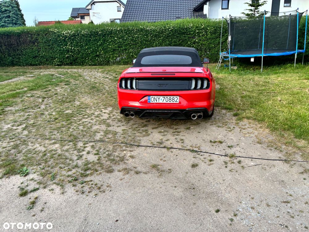 Ford Mustang 5.0 Ti-VCT V8 GT - 9