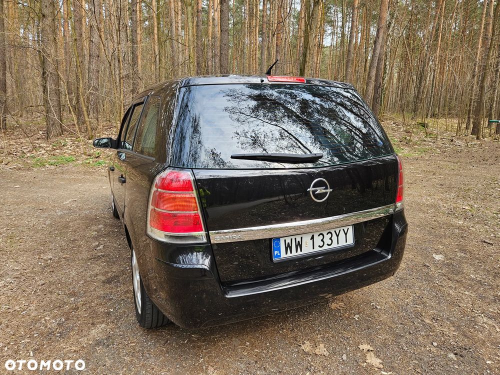 Opel Zafira 1.8 Innovation - 9