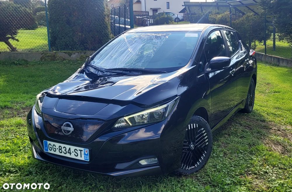 Nissan Leaf 62 kWh e+ N-Connecta - 18