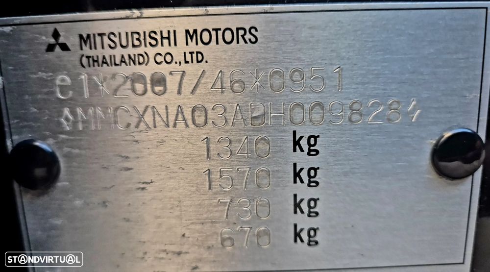 Mitsubishi Space Star 1.2 Intense ClearTec - 51