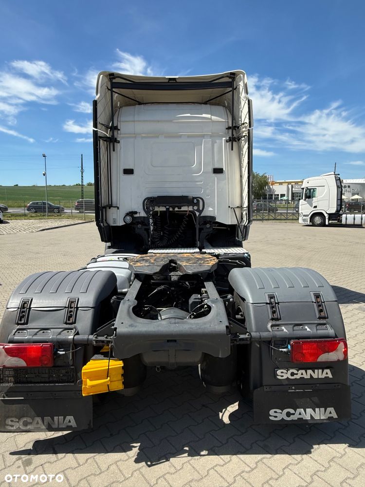 Scania R450 - 6