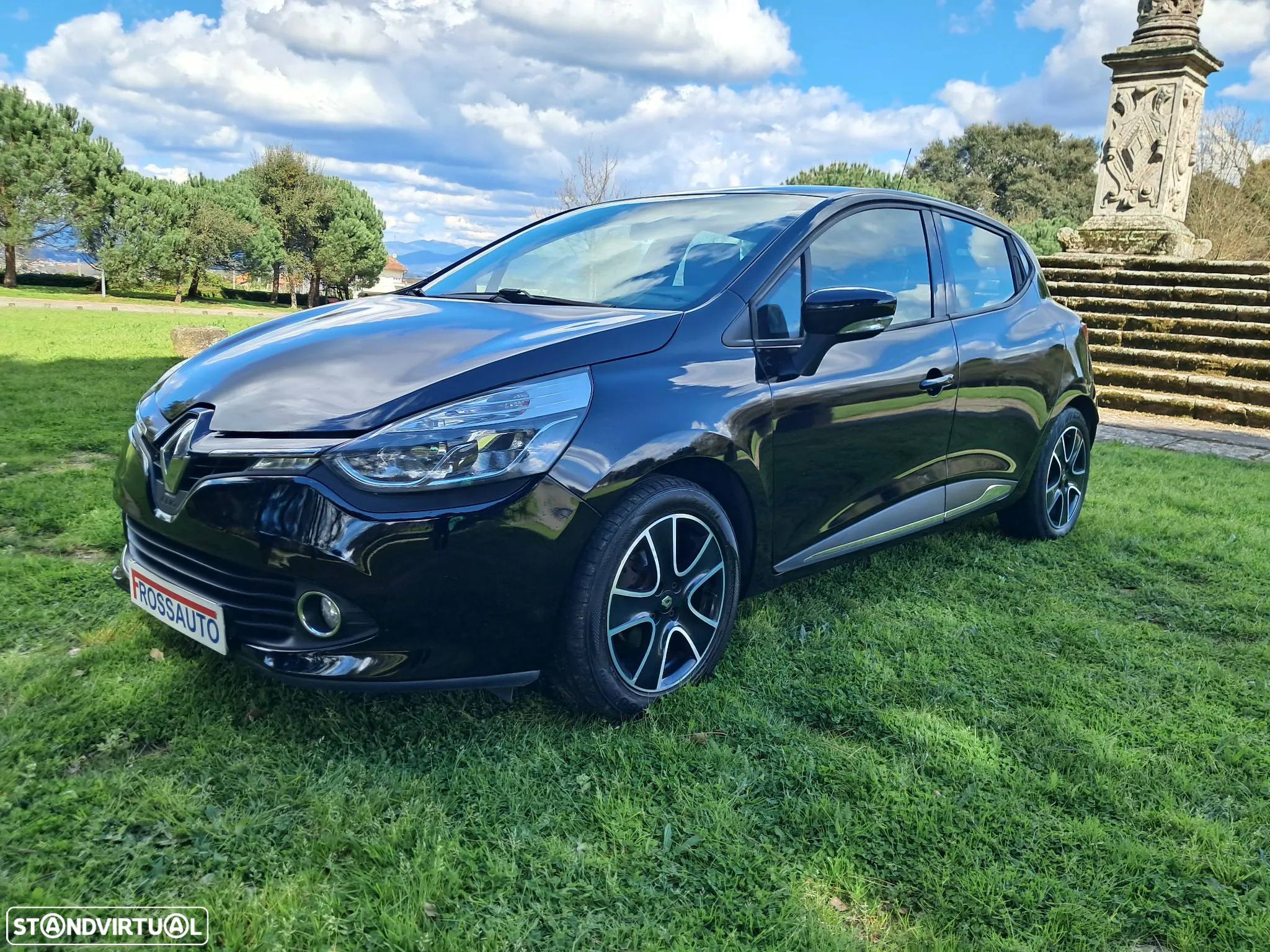 Renault Clio 1.5 dCi Dynamique S 83g - 3
