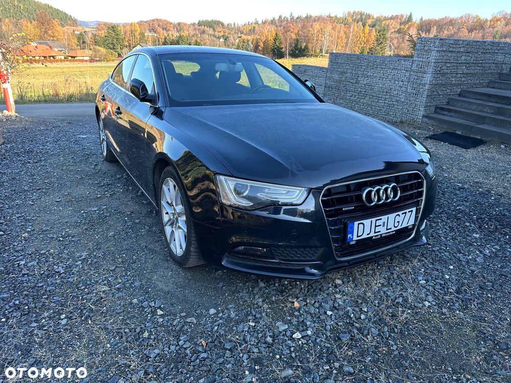 Audi A5 Sportback 2.0 TFSI Quattro S tronic - 2