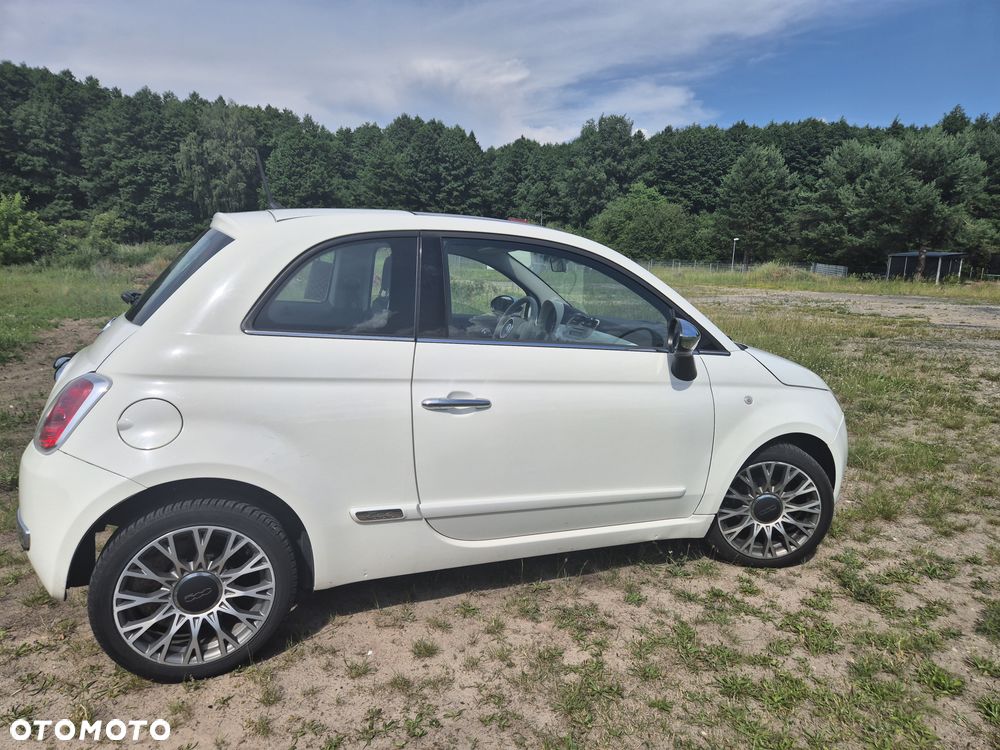 Fiat 500 1.2 8V Lounge Euro6 - 39