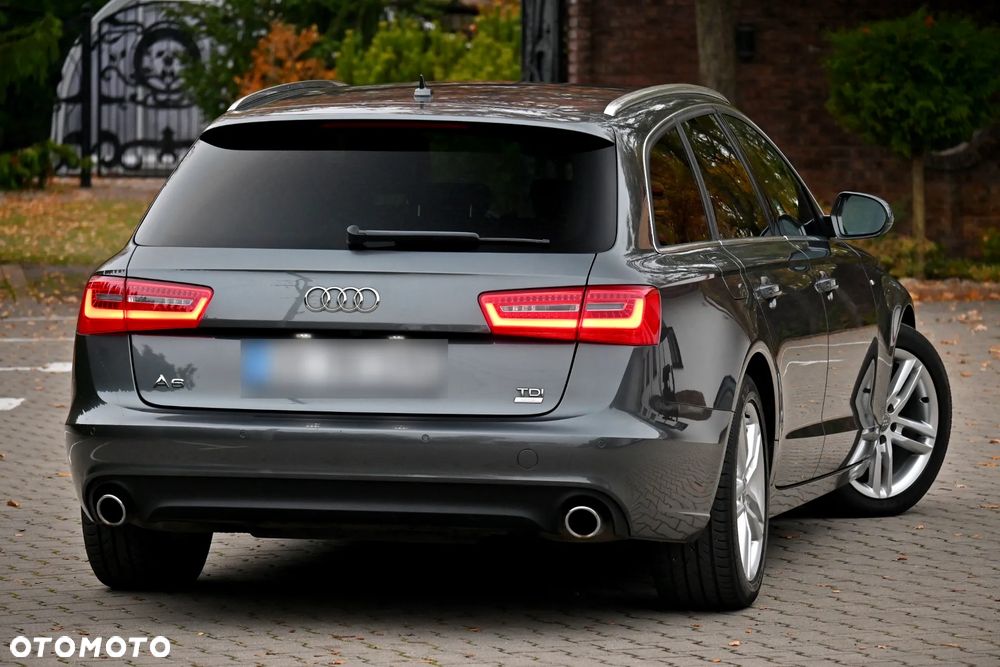 Audi A6 Avant 2.0 TDI Ultra DPF S tronic - 16