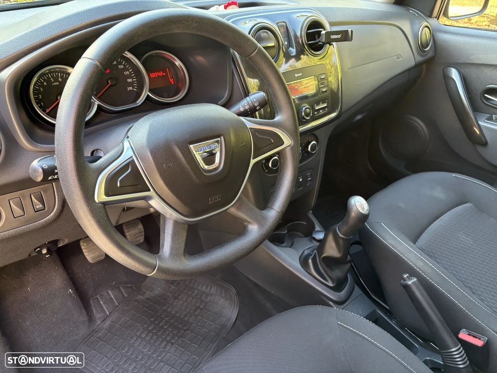 Dacia Logan MCV 0.9 TCe Comfort - 4