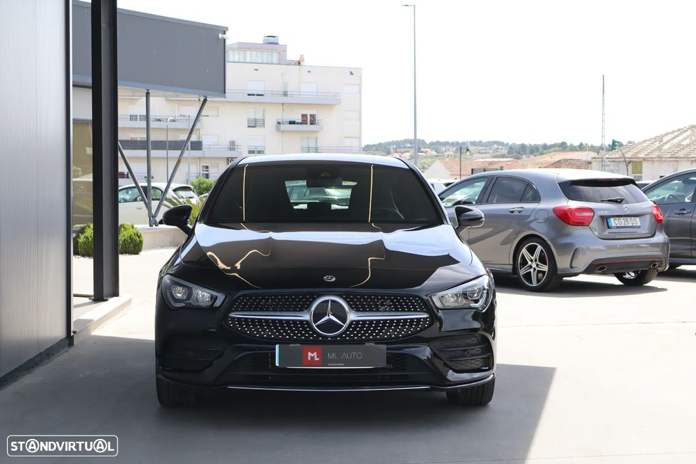 Mercedes-Benz CLA 250 e Shooting Brake AMG Line - 6