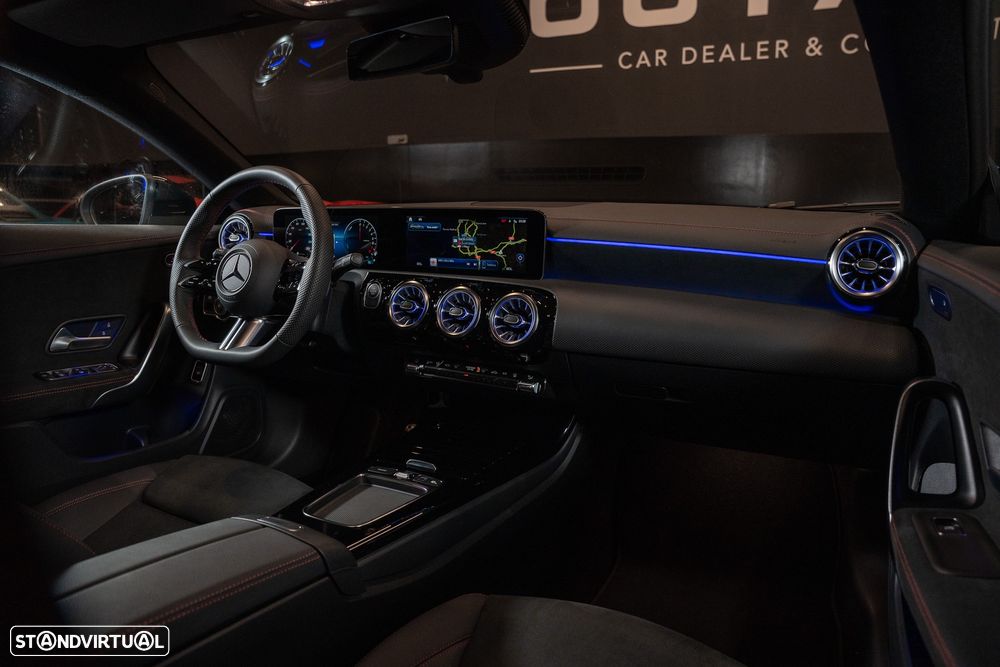 Mercedes-Benz CLA 250 - 10