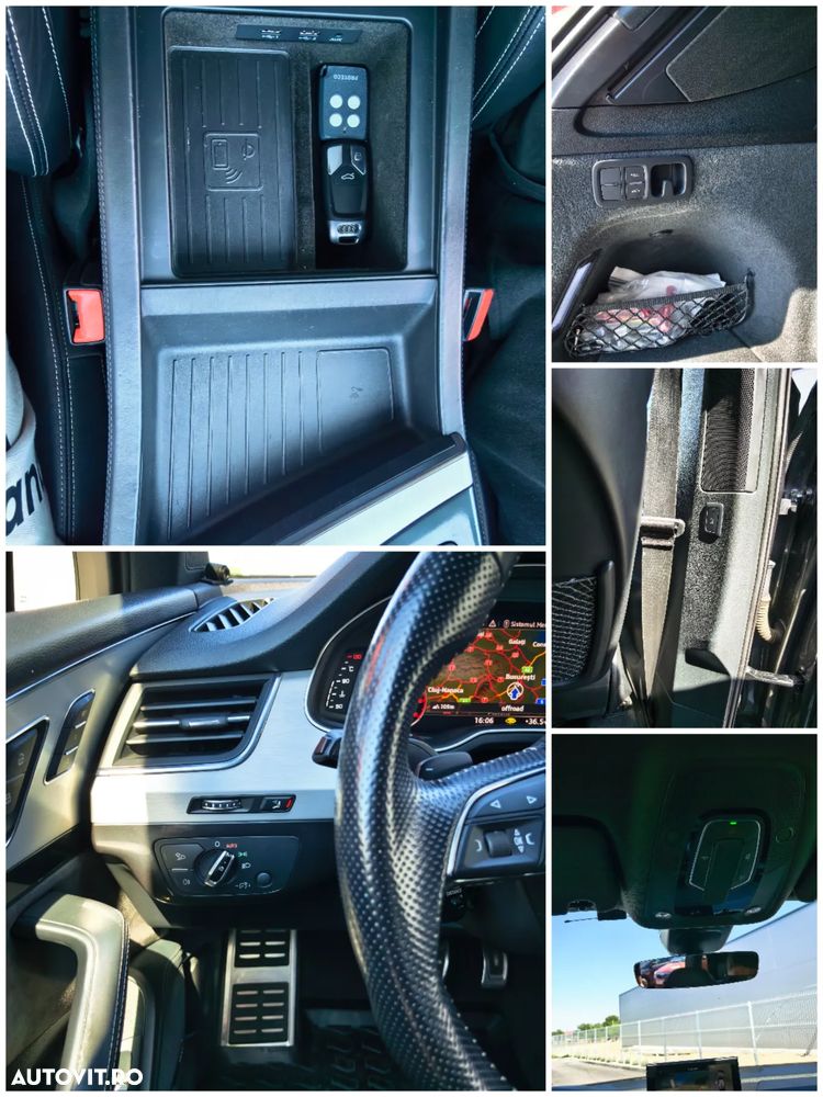 Audi Q7 3.0 TDI Quattro Tiptronic - 18