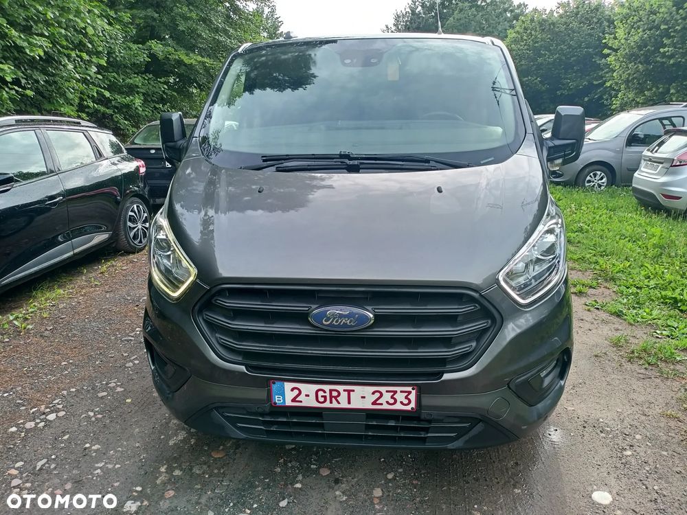Ford Transit Custom - 2