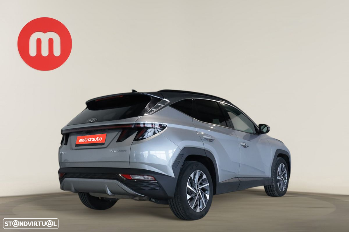 Hyundai Tucson 1.6 T-GDi Vanguard - 4