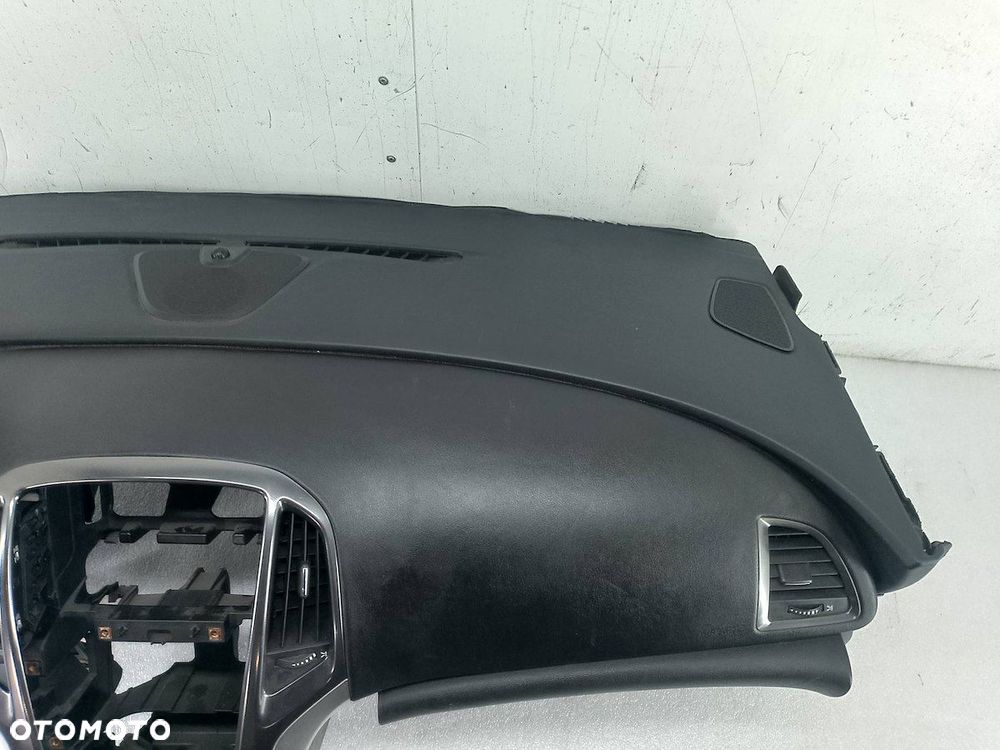 DESKA ROZDZIELCZA,KONSOLA PODUSZKI OPEL ASTRA J - 8