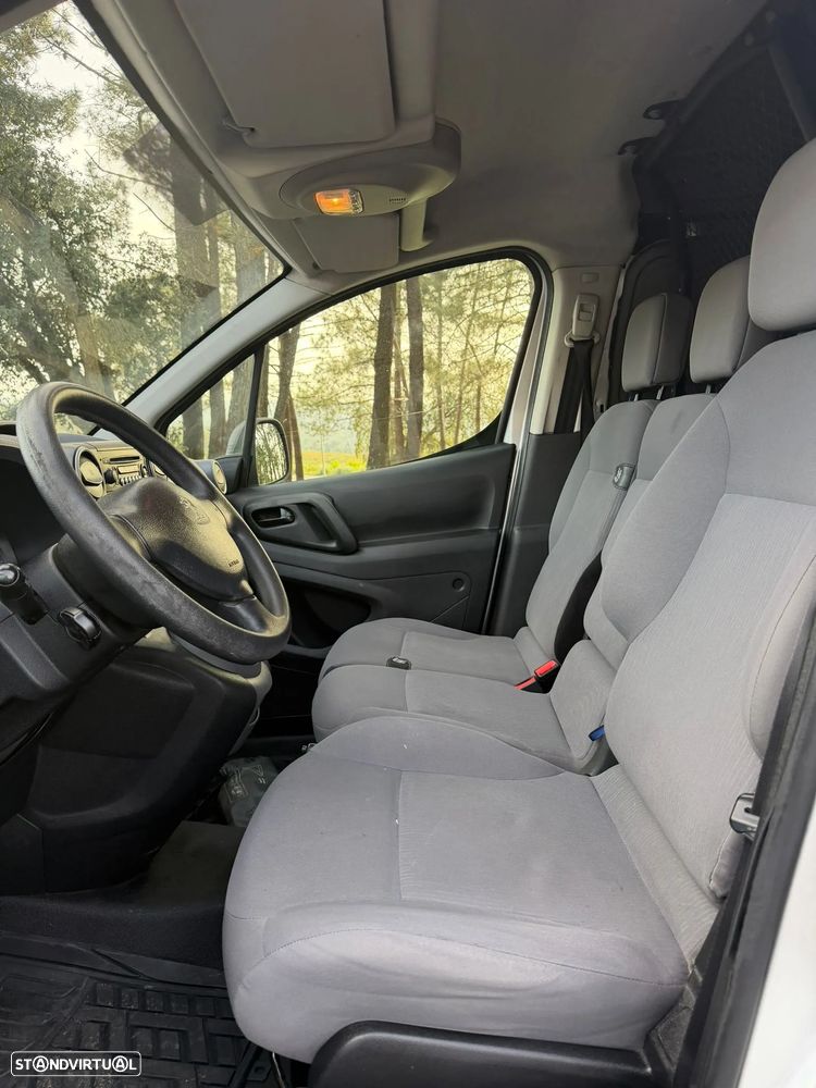 Peugeot Partner 1.6 e-HDi Confort - 5