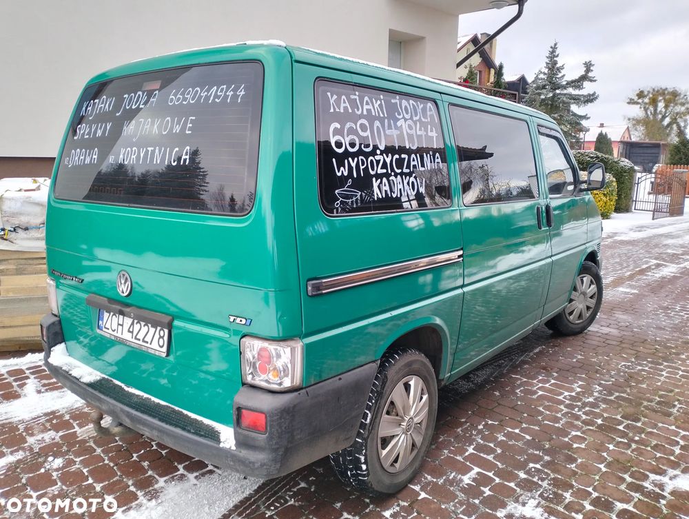 Volkswagen Transporter - 4