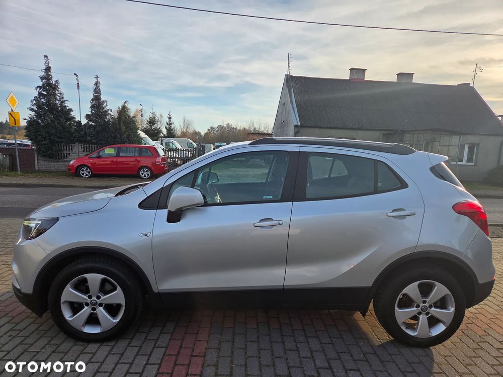 Opel Mokka 1.4 T Cosmo S&S 4x4 - 7