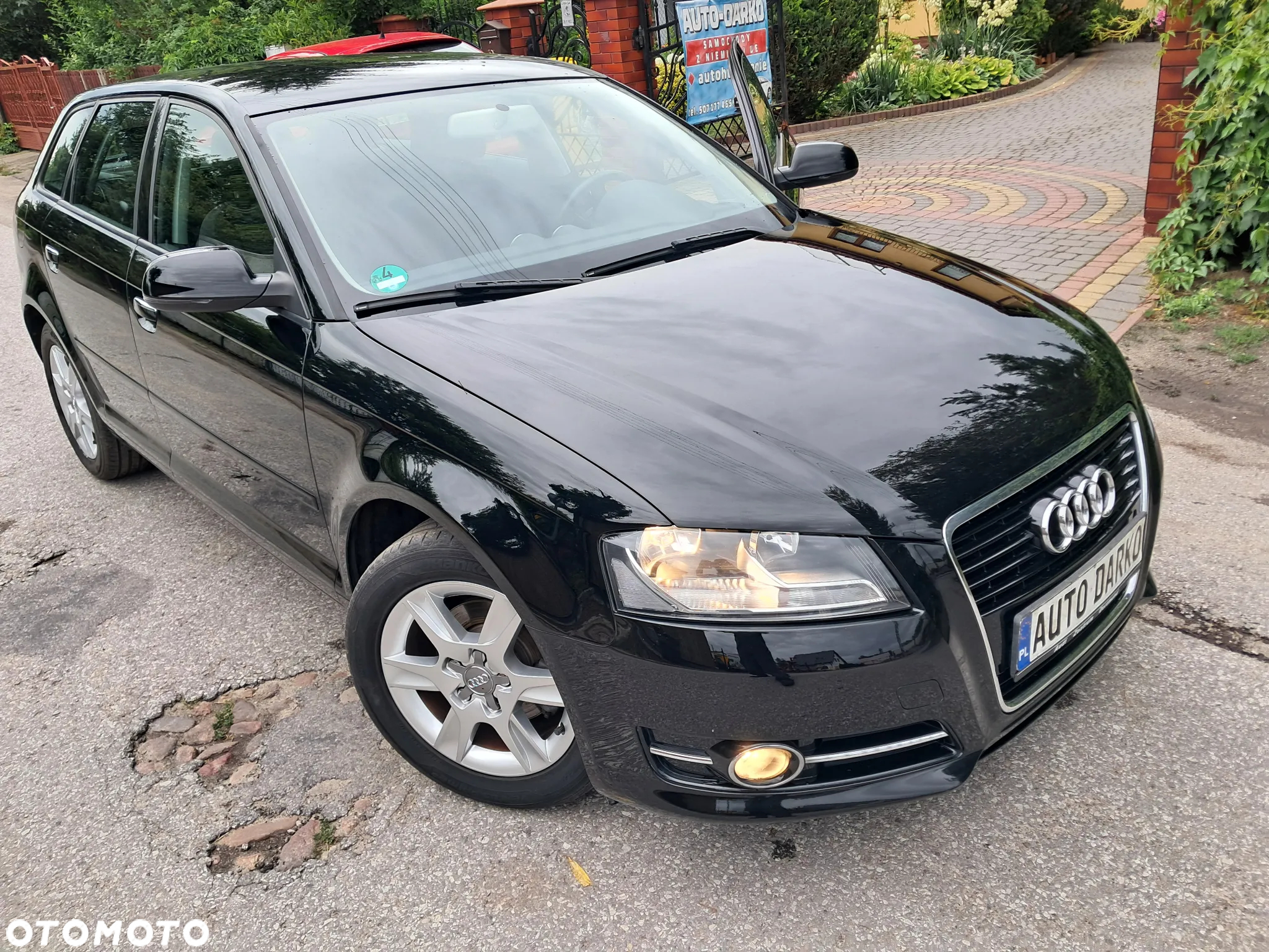 Audi A3 1.6 Attraction - 19