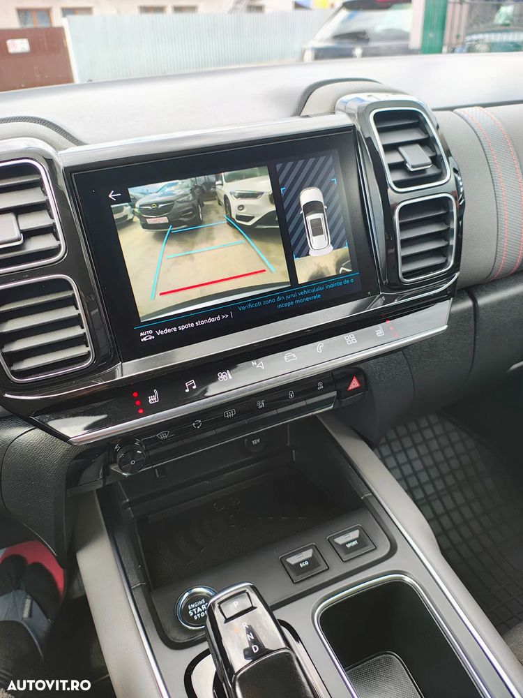 Citroën C5 Aircross BlueHDI 130 S&S EAT8 SHINE PACK - 27