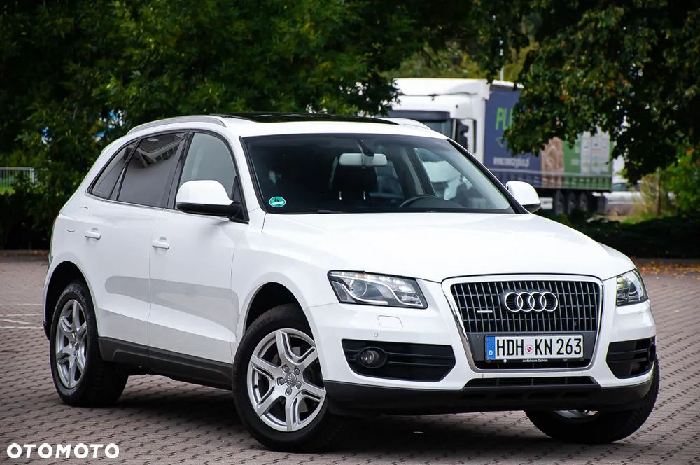 Audi Q5 - 1
