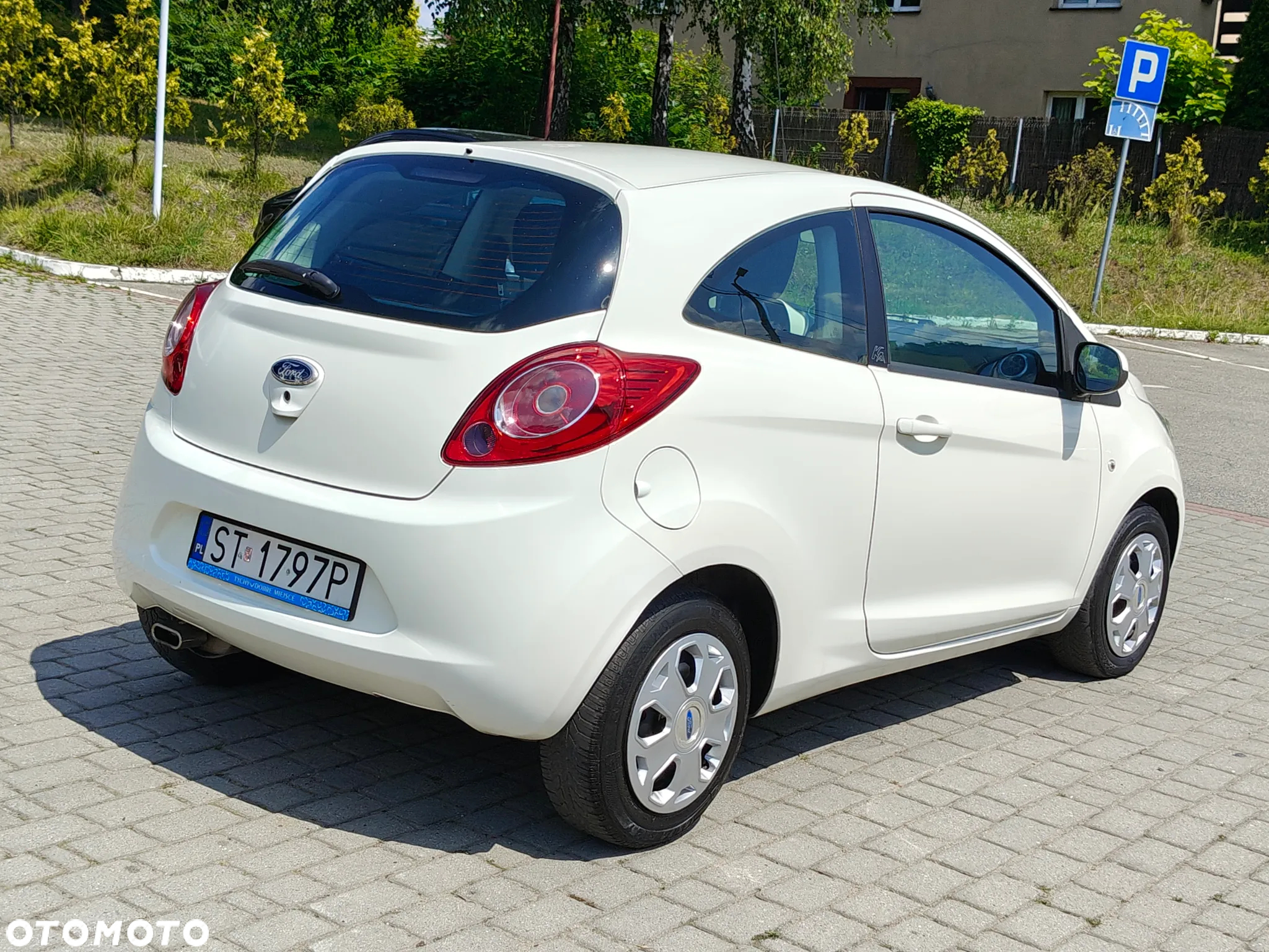 Ford KA 1.2 Ambiente - 11