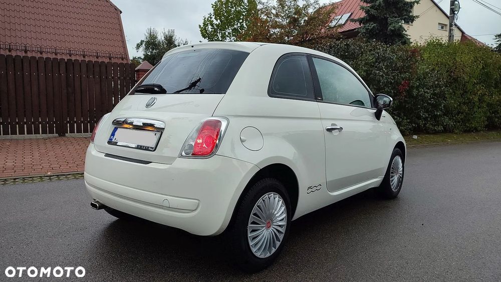 Fiat 500 1.2 8V Collezione - 28