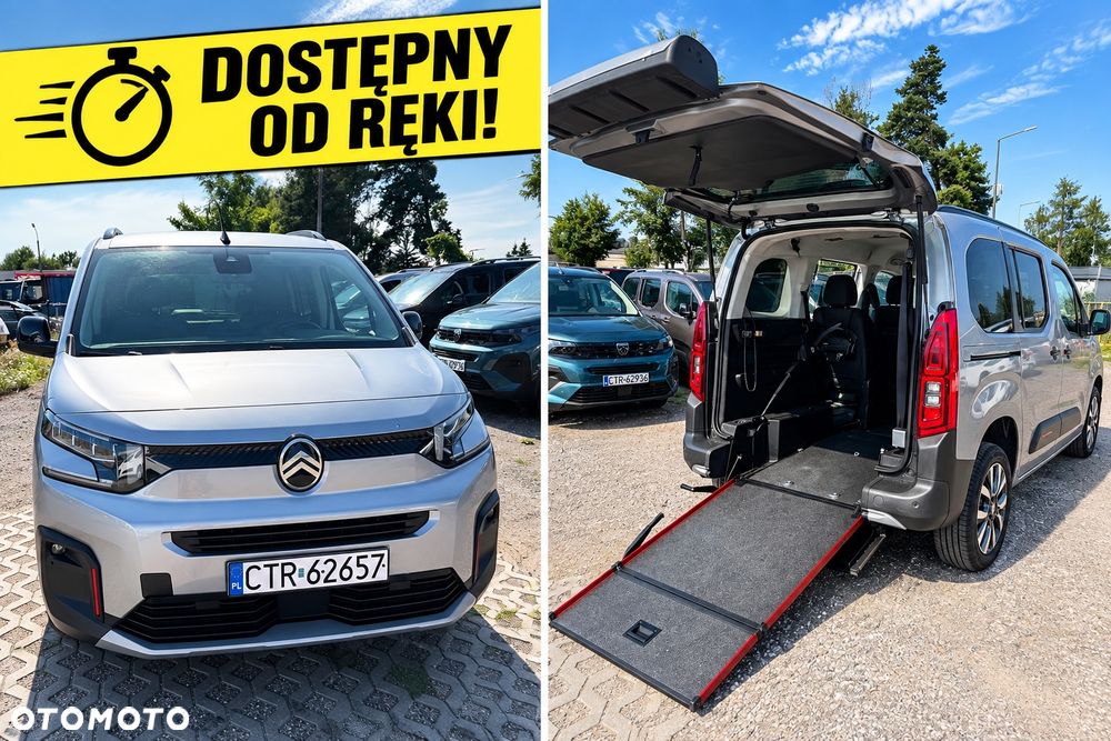 Citroën Berlingo - 1